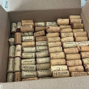 Wine Corks - Box of 352